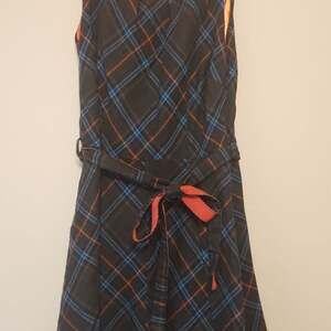 Ness my beloved designed in Scotland TARTANS Dress Size UK10